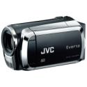 JVC MS130 16GB Hard Drive/SD Camcorder - Black JVC MS130 16GB Hard Drive/SD Camcorder - Black