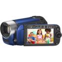 Canon LEGRIA FS306 Blue Standard Definition Camcorder Canon LEGRIA FS306 Blue Standard Definition Camcorder
