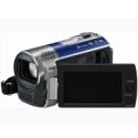 Panasonic SDR-S50 Blue Standard Definition Camcorder Panasonic SDR-S50 Blue Standard Definition Camcorder
