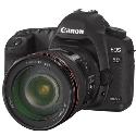 Canon EOS 5D Mark II with EF 24-105mm f4.0L IS USM Lens