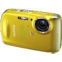 Fuji FinePix Z33WP Liquid Gold Digital Camera