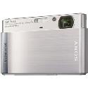 Sony Cyber-shot DSC-T90 Silver Compact Digital Camera Sony Cyber-shot DSC-T90 Silver Compact Digital Camera