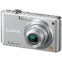 Panasonic LUMIX DMC-FS7 Silver Compact Digital Camera Panasonic LUMIX DMC-FS7 Silver Compact Digital Camera