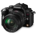 Panasonic GH1 Digital SLR (black) with 14-140mm Lens