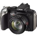 Canon PowerShot SX20 IS Black Digital Camera Canon PowerShot SX20 IS Black Digital Camera