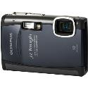 Olympus Mju Tough 6010 Titanium Grey Digital Camera