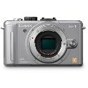 Panasonic GF1 Silver Digital Camera Body Panasonic GF1 Silver Digital Camera Body