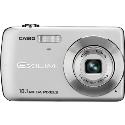 Casio Exilim Zoom EX-Z33 Silver Digital Camera Casio Exilim Zoom EX-Z33 Silver Digital Camera