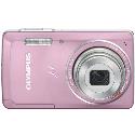 Olympus Mju 5010 Light Pink Digital Camera