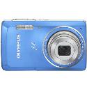 Olympus Mju 5010 Light Blue Digital Camera Olympus Mju 5010 Light Blue Digital Camera