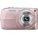 Casio Exilim Zoom EX-Z2000 Pink Digital Camera