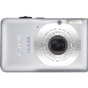 Canon Digital IXUS 105 IS Silver Digital Camera Canon Digital IXUS 105 IS Silver Digital Camera