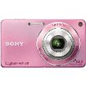 Sony Cyber-shot W350 Pink Digital Camera Sony Cyber-shot W350 Pink Digital Camera