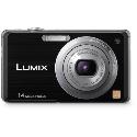 Panasonic LUMIX DMC-FS11 Black Digital Camera Panasonic LUMIX DMC-FS11 Black Digital Camera