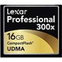 Lexar 16GB 300x Professional UDMA Lexar 16GB 300x Professional UDMA
