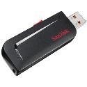 SanDisk 8GB Cruzer Slice USB Drive SanDisk 8GB Cruzer Slice USB Drive