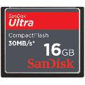 SanDisk Ultra II 16GB 100x Compact Flash SanDisk Ultra II 16GB 100x Compact Flash