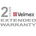 Velmex Extended Warranty - 2 years cover from time of purchase Velmex Extended Warranty - 2 years cover from time of purchase