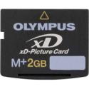 Olympus 2GB M+ xD Picture Card Olympus 2GB M+ xD Picture Card