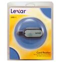 Lexar USB 2.0 SD/MMC/MS Pro/xD Reader Lexar USB 2.0 SD/MMC/MS Pro/xD Reader