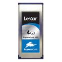 Lexar 4GB SSD ExpressCard Lexar 4GB SSD ExpressCard