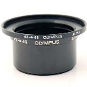 Olympus CLA-5 Conversion Lens Adaptor Olympus CLA-5 Conversion Lens Adaptor