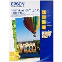 Epson Premium Semi Gloss A4 20 sheets Epson Premium Semi Gloss A4 20 sheets