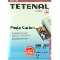 Tetenal 131920 308gsm Fine Art Photo Carton A4 20 sheets Tetenal 131920 308gsm Fine Art Photo Carton A4 20 sheets