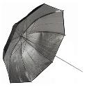 Interfit 85cm Black/Silver Umbrella - 7mm Shaft