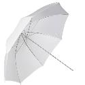 Interfit 109cm Translucent Umbrella 7mm Shaft