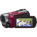 Canon LEGRIA HF R16 Red High Definition Camcorder Canon LEGRIA HF R16 Red High Definition Camcorder