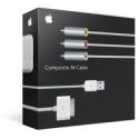 Apple Composite AV Cable