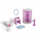 Rosebud House bathroom set Rosebud House bathroom set