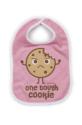 One Tough Cookie Bib One Tough Cookie Bib