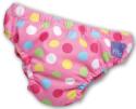 Bambino Mio Swim Nappy Pink Medium  Bambino Mio Swim Nappy Pink Medium