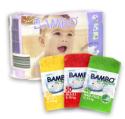 Bambo Nature Biodegradable Nappies - Mini Bambo Nature Biodegradable Nappies - Mini