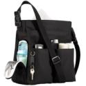 Shoulder Changing Bag in Black Shoulder Changing Bag in Black