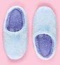 Towelling Mule Slippers Towelling Mule Slippers