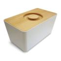 Joseph Joseph Melamine Bread Bin With Cutting Boar