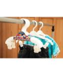 Baby gro-hangers - 6pk Baby gro-hangers - 6pk