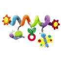 Garden Friends Curly Travel Toy Garden Friends Curly Travel Toy