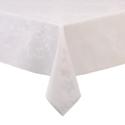 John Lewis Deco Crest Damask Tablecloths, Beige