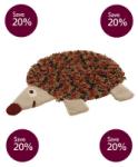 Hedgehog Rug, Hodge Podge Hedgehog Rug, Hodge Podge
