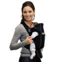 BabyBjorn Baby Carrier Original in City Black   BabyBjorn Baby Carrier Original in City Black