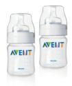 Philips AVENT BPA-free Bottle 125ml - 2pk Philips AVENT BPA-free Bottle 125ml - 2pk