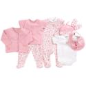 Hugs & Kisses 8 Piece Set  Hugs & Kisses 8 Piece Set