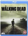 Walking Dead Season 2 Blu Ray Walking Dead Season 2 Blu Ray