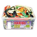 Haribo Yellow Belly Giant Snakes (30 pieces) Haribo Yellow Belly Giant Snakes (30 pieces)