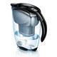 Brita Filter Elemeris Jug - Black Brita Filter Elemeris Jug - Black