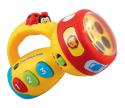 VTech Baby Crazy Colours Torch VTech Baby Crazy Colours Torch
